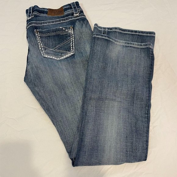 BKE denim culture Bootcut Jeans 31R